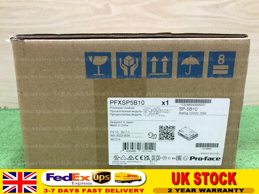 Pro-face Proface SP-5B10 PFXSP5B10 US Free TAX