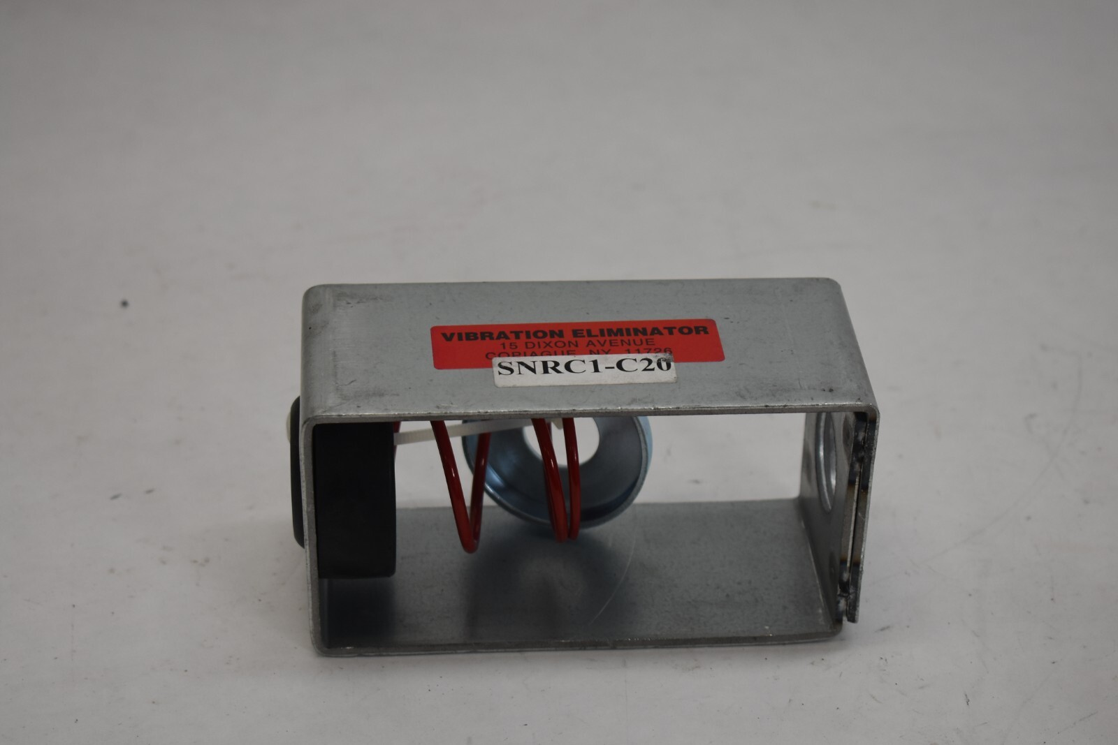 Vibration Eliminator HVAC Shock Mount Isolation Spring Hanger Isolator SNRC1-C20