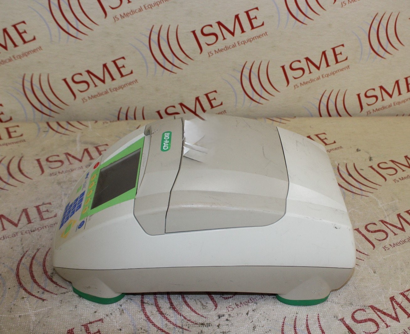BioRad MyCycler Thermal Cycler 96 Well Bio-Rad w/ Well Block