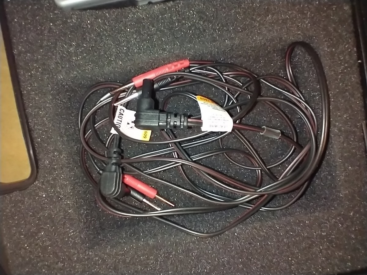 Roscoe Medical TENS 7000 Handheld 2 Channel Unit with EXTRA Electrodes