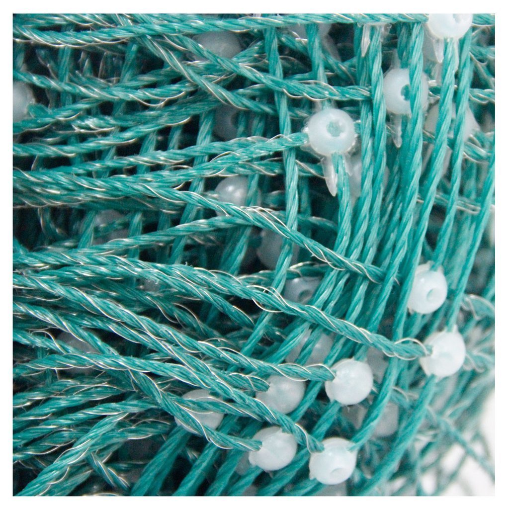 Electric Netting Fence Kit 10/42/7 Green 164′ Sheep Dog Fencing