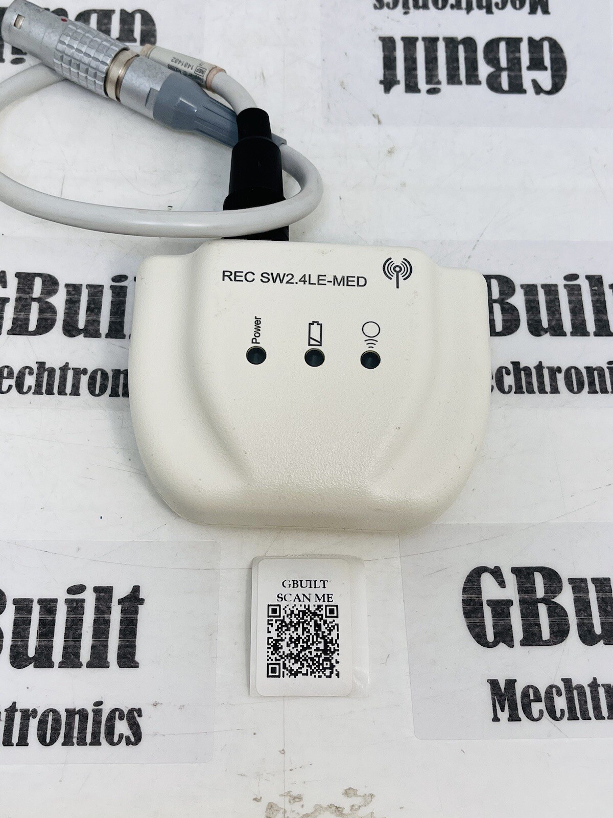 GE OEC 5789861 REV9 WIRELESS FOOT SWITCH RECEIVER :30DAYWARRANTY🇺🇸👍