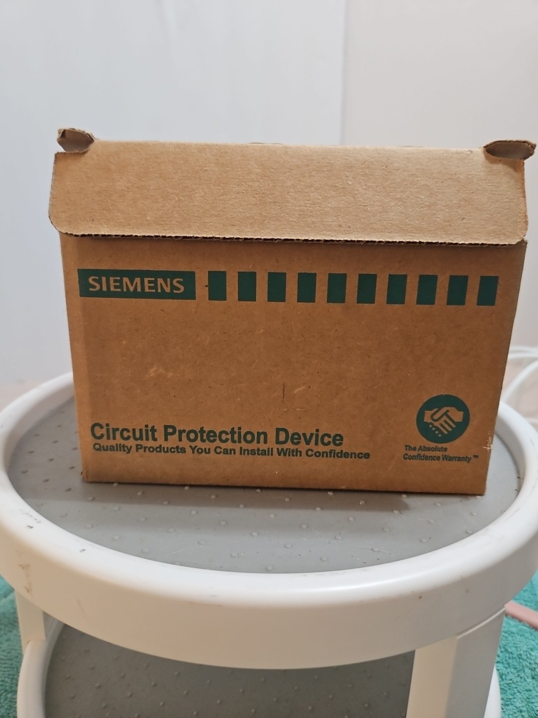 Siemens MBK150A Circuit Breaker, 150A, 2Poles, 240V