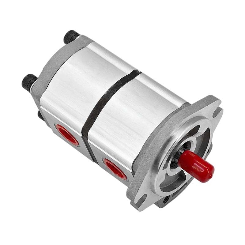 PGP51088G3LP Fits AGT Hydraulic Pump Two-Section for Skid Steer Loader KTT23 New
