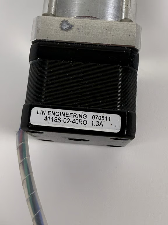 IMS Gear PM 42 19:1 Planetary Gearhead w/ Lin Engineering 4118S-02-40RO