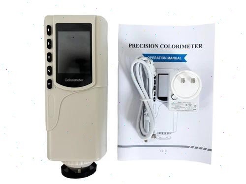 Colorimeters with Operating Temperature 0-40°C (32-104°F) for Laboratory Used