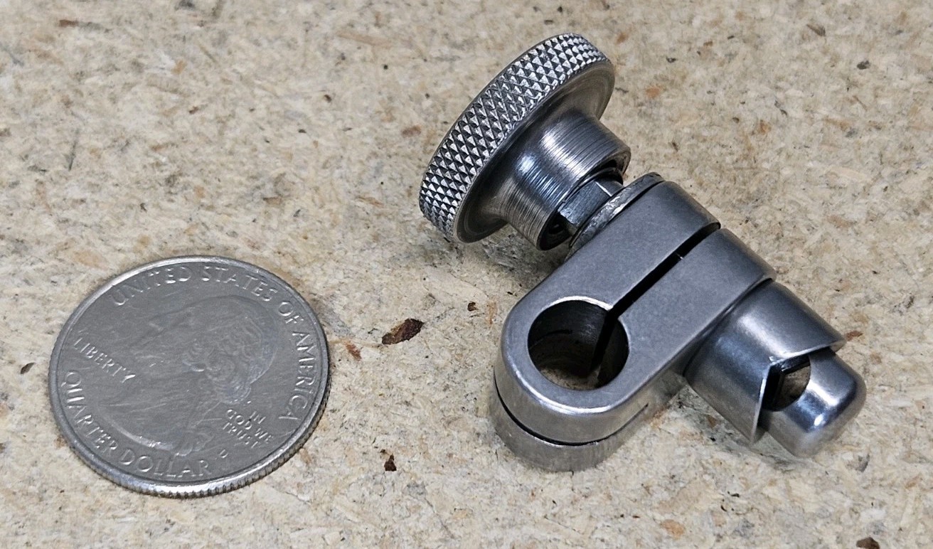 Starrett No. 196K and 645K sleeve – snug – Made in U.S.A.