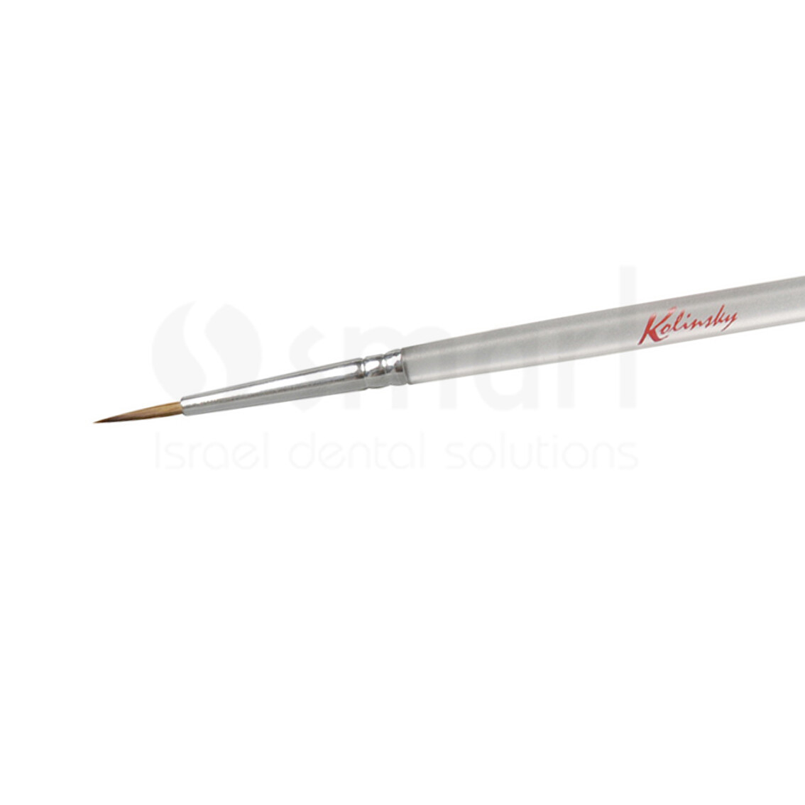 Lotx2 Renfert Dental ceramic brush premium Natural bristle №2 Kolinsky 17131002