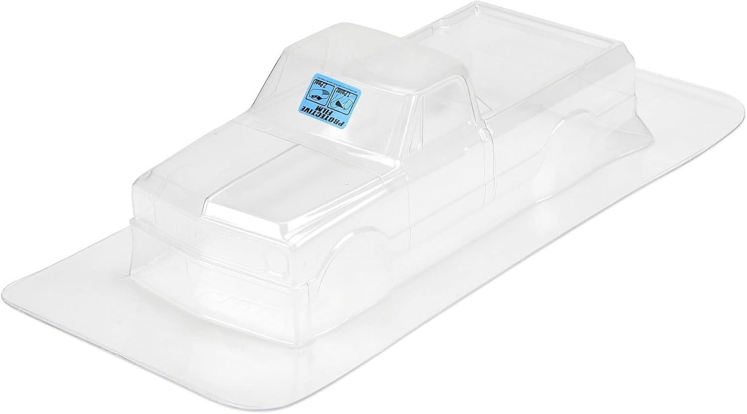 Pro-Line Racing 1972 Chevy C10 Pick-Up Body Clear STNSTNRNRU PRO325100 Car/Truck