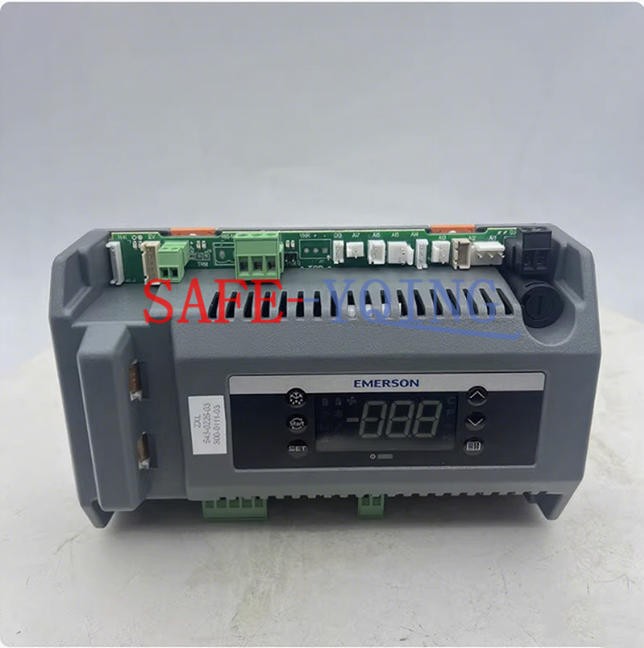 New 1PCS Emerson XCM25D unit controller 543-0220-00 with built-in display screen