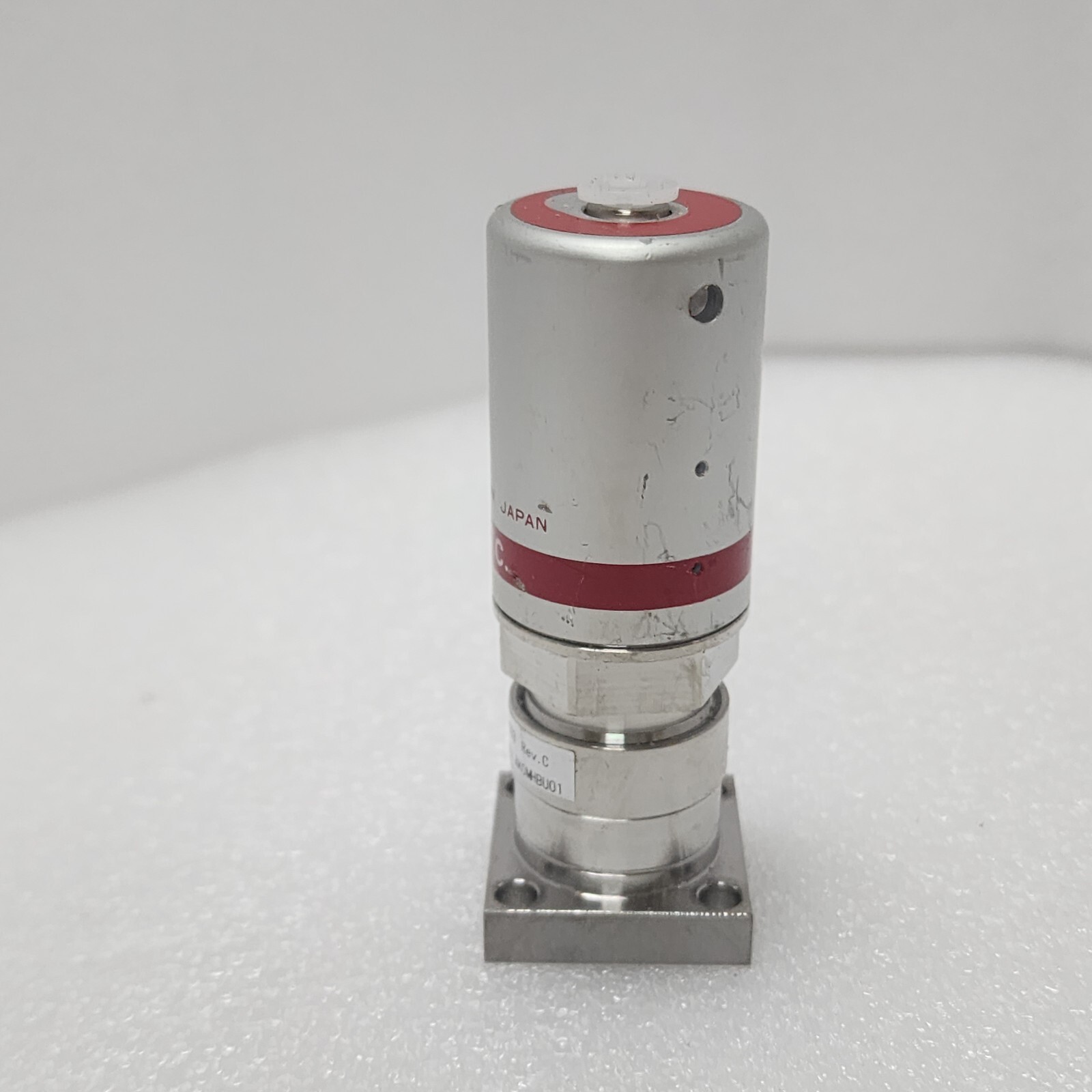 Fujikin 0.5-0.6 MPa C No 565602 , Lam 766-197844-003 Rev C Type NC. Valve,_97966