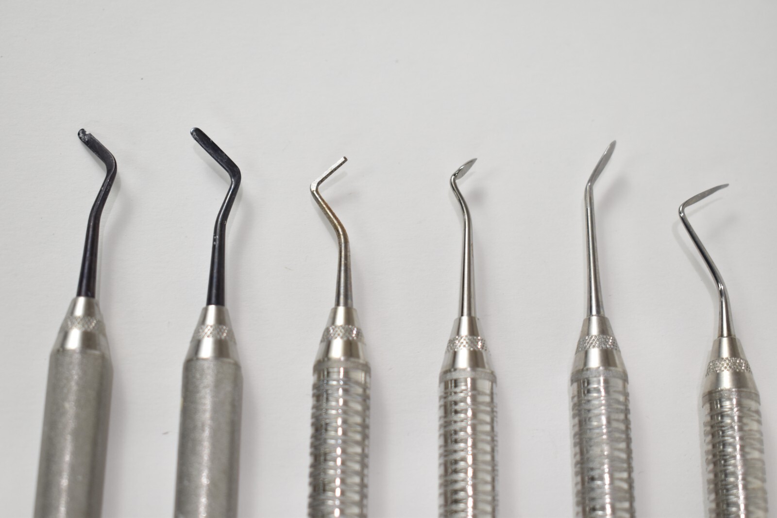 Hu-Friedy Dental Instruments – Various Instruments in This Sale – Total of 6