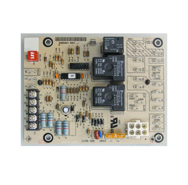 R40403-003 Furnace Blower Control Board Repl R40403-001 R40403-002 20054502