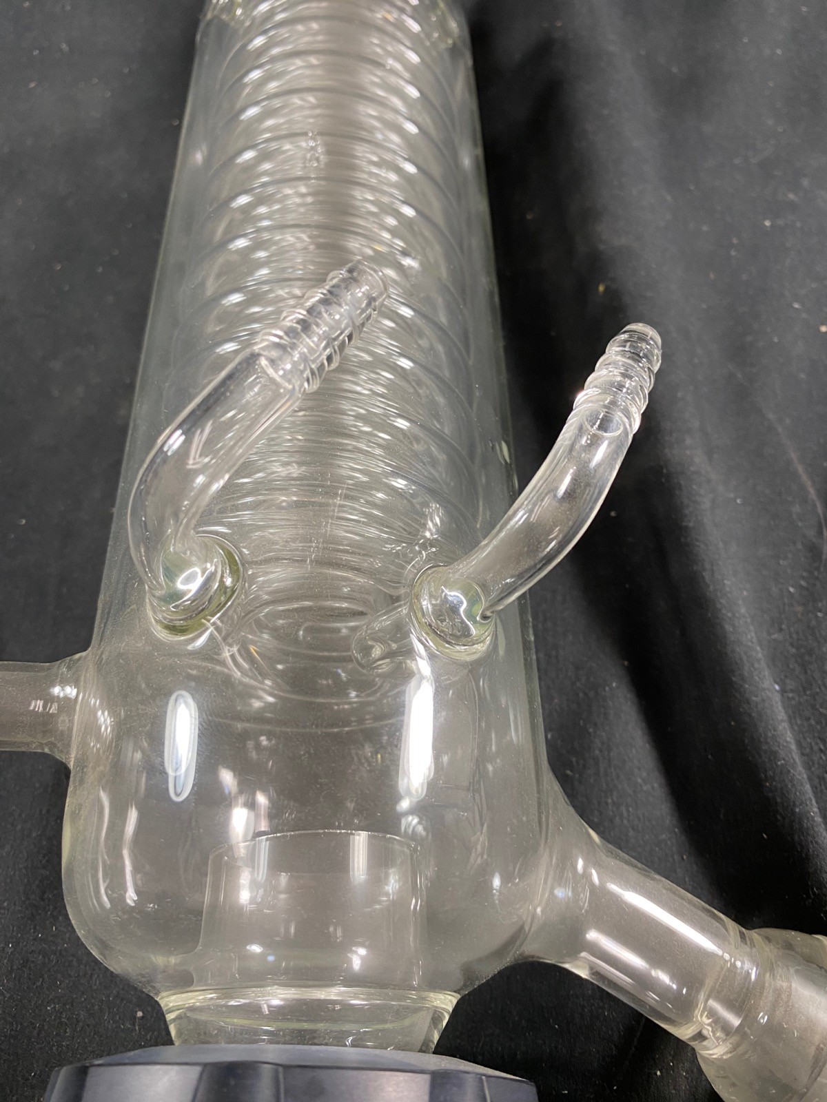 LABCONCO Glass Coil Rotary Evaporator Condenser Diagonal Uncoated 7883200