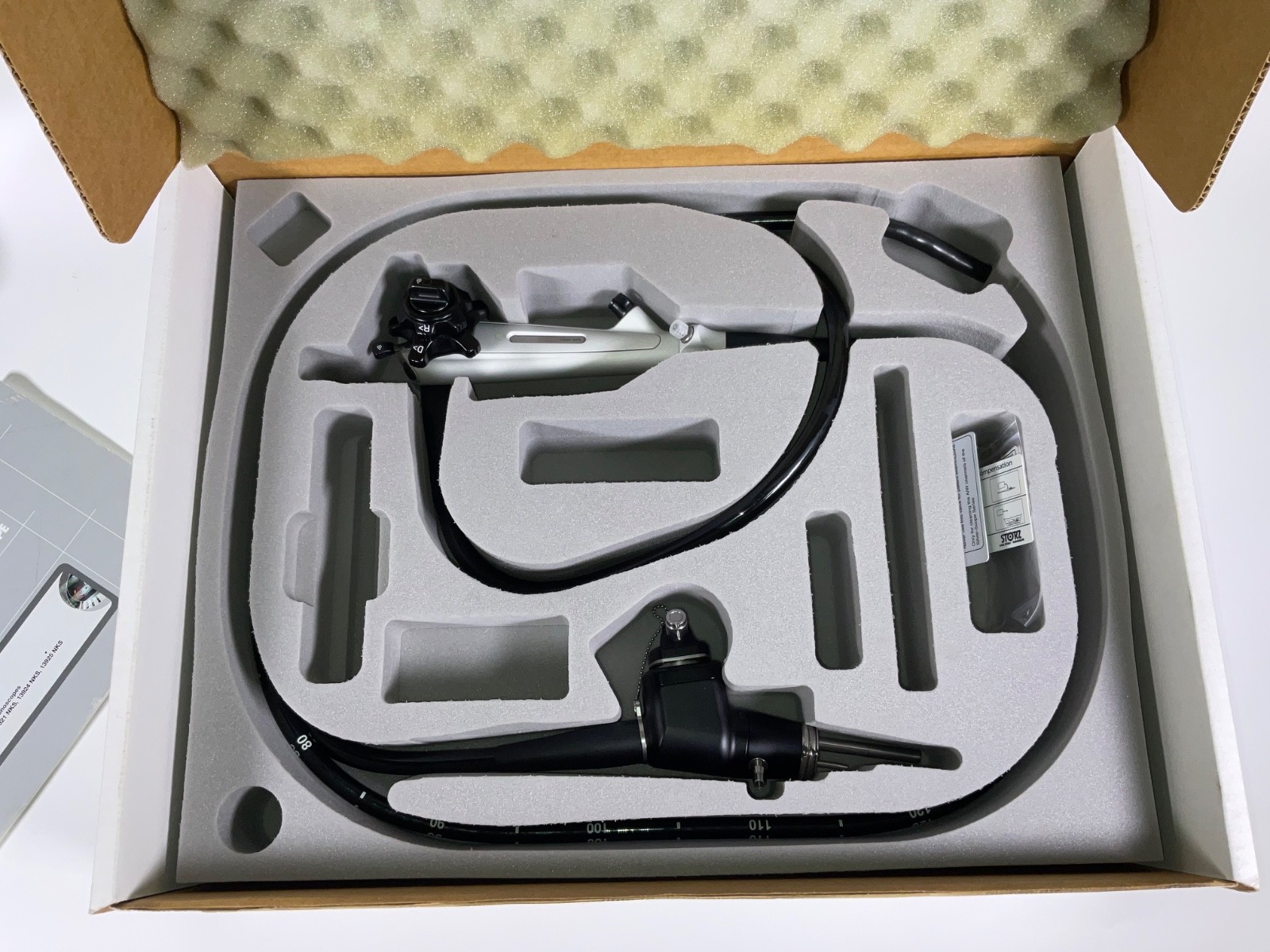 Storz # 13925 NKS Colonoscope “Demo New Unit” (14-Day Guarantee)