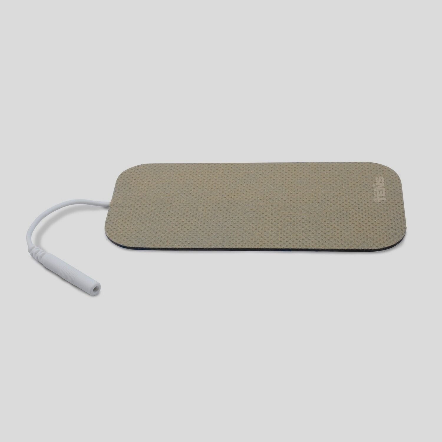 TENS Wired Electrodes Compatible with TENS 7000 & TENS 3000 – 2″x4″ 8 Pack
