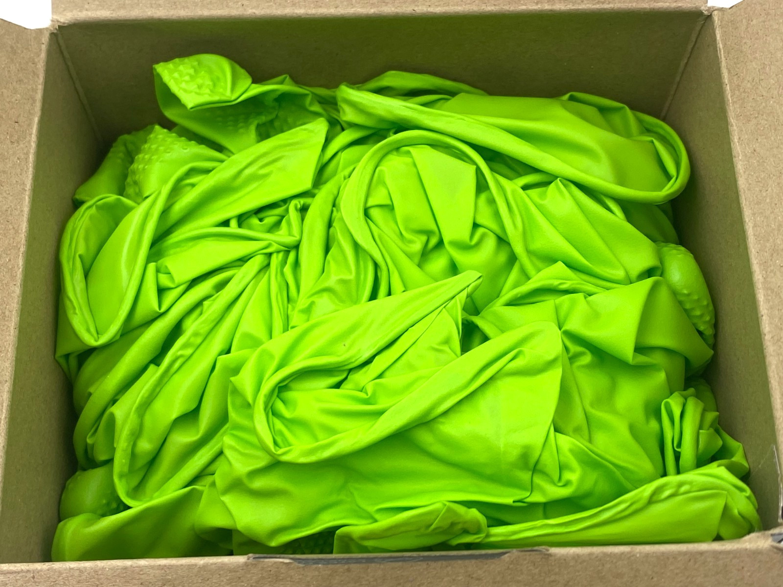 Gloveworks 8 Mil Nitrile Gloves Green Medium 1000 Count Heavy Duty DisposableNEW