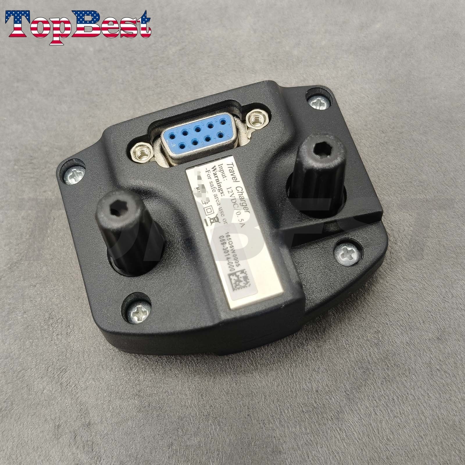 Brand New RAE 059-3014-000 Travel Charger 12V/0.5A for PGM-7300/7320/7340/7360