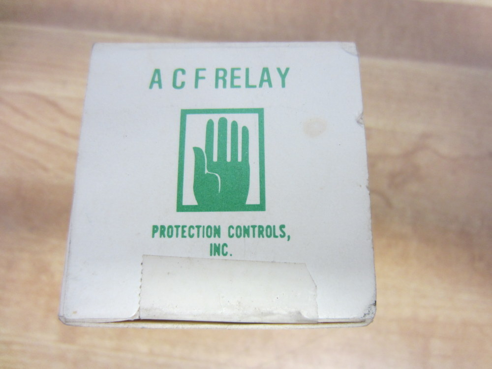 Protection Controls ACF Relay (Pack of 3)