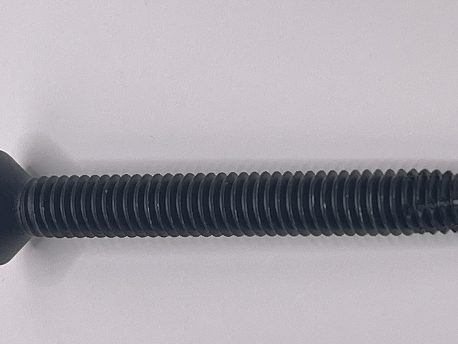 1/4-20 x 1.5 Inch Flat Head Trailer Floorboard Screw Deck T30 Floor Tapping