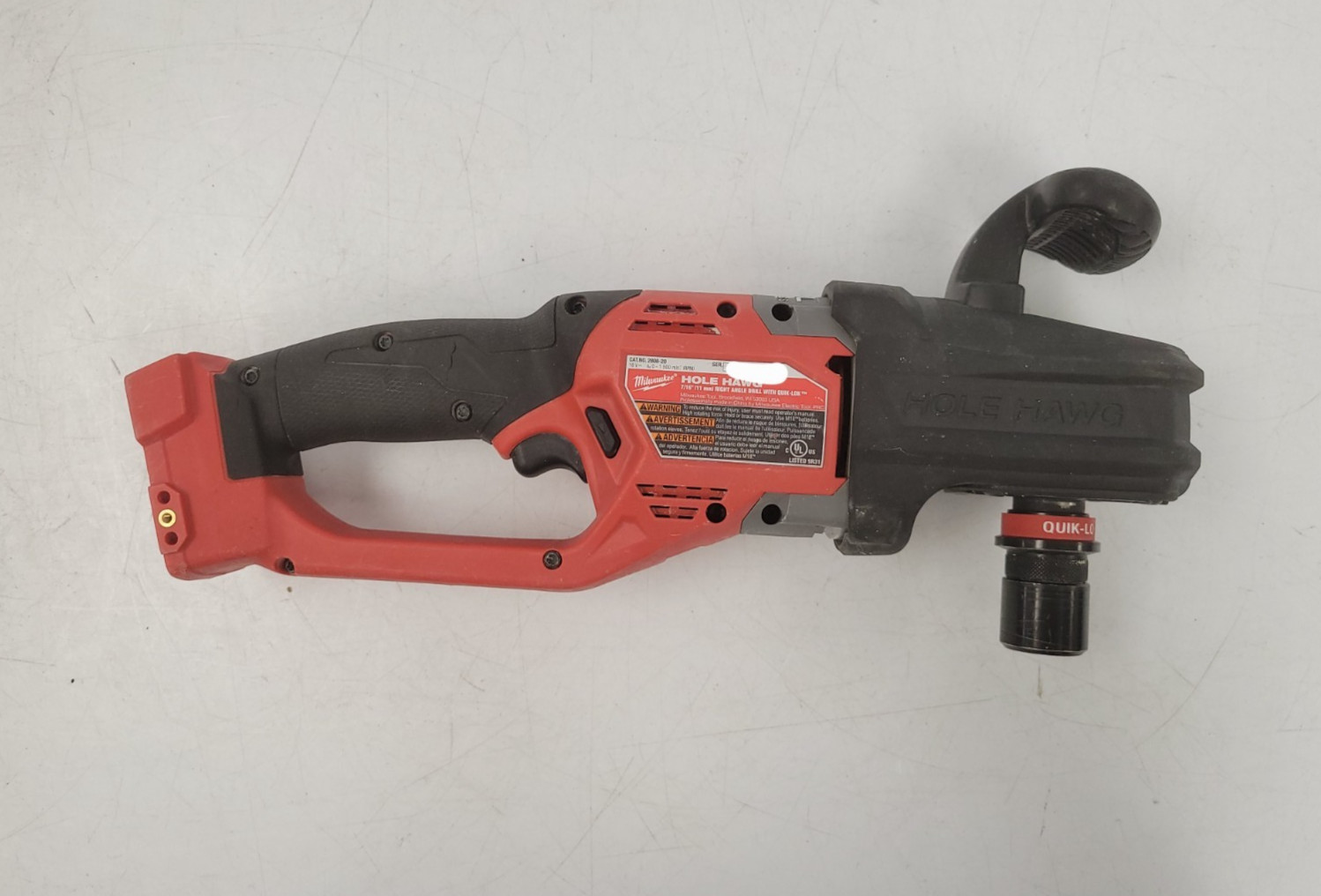 (9909895) Milwaukee 2808-20 Hole Hawg