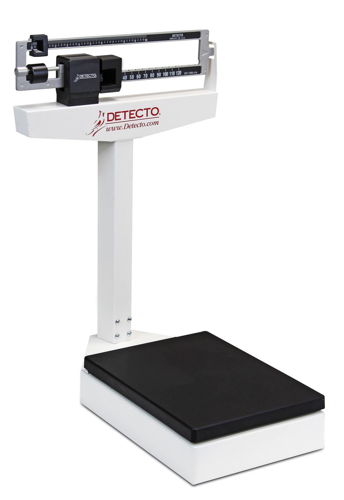 Cardinal Scales 4520 Bench Scale, Mechanical Beam, 14.5″ x 10.5″, 450 Lb