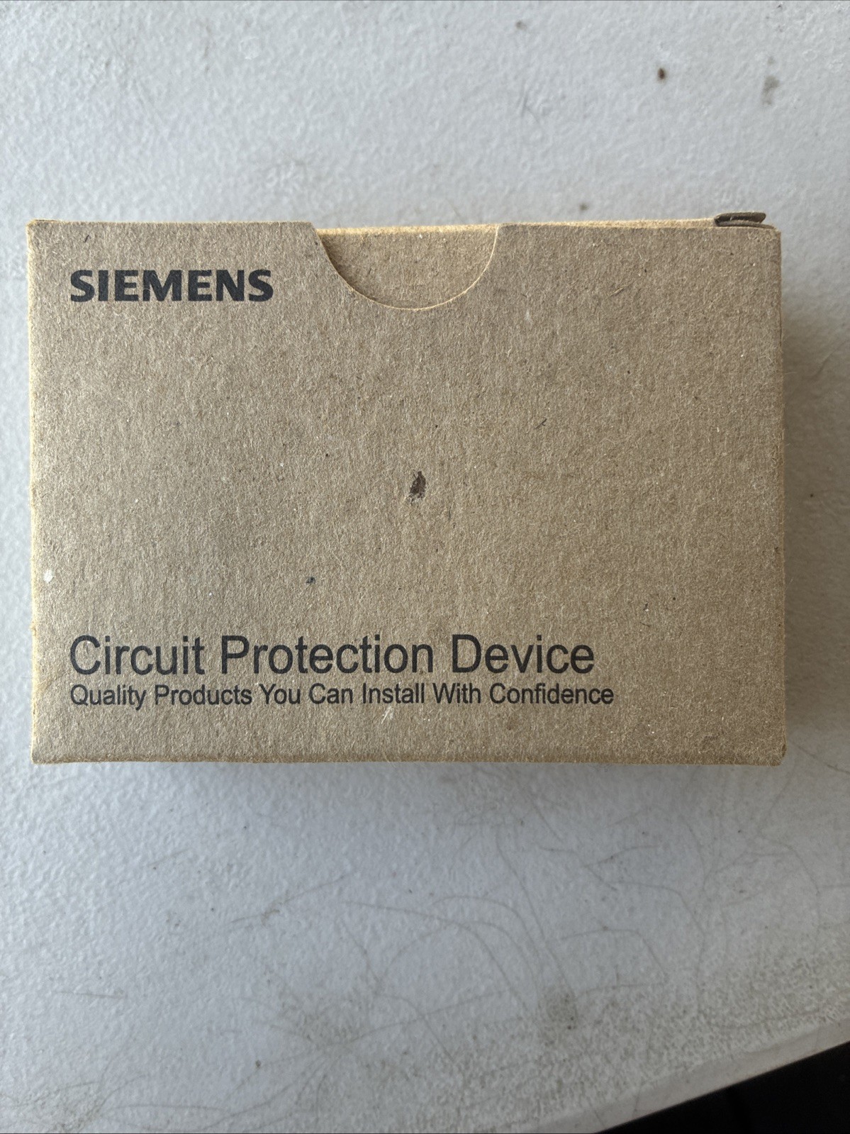 Siemens Q115DF 15A Dual Function AFCI/GFCI Breaker