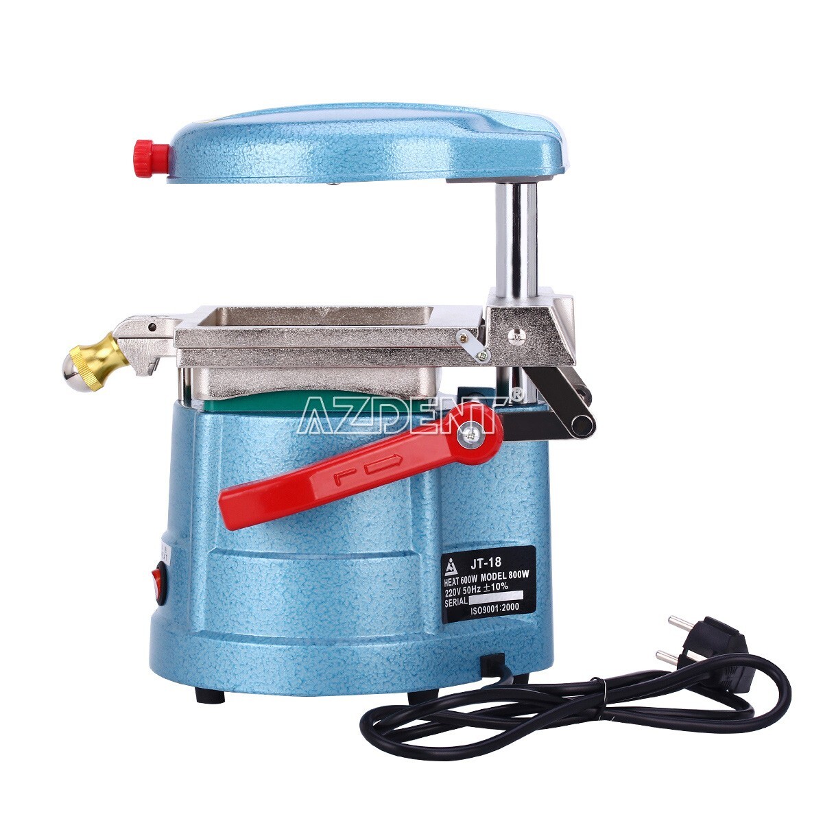 Dental Vacuum Forming Former Molding Machine Thermoforming Lab Equipment