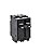 100 Amp Breaker, CNAODUN 2 Pole Circuit Breaker 120/240VAC 10KA Plug-in Mount