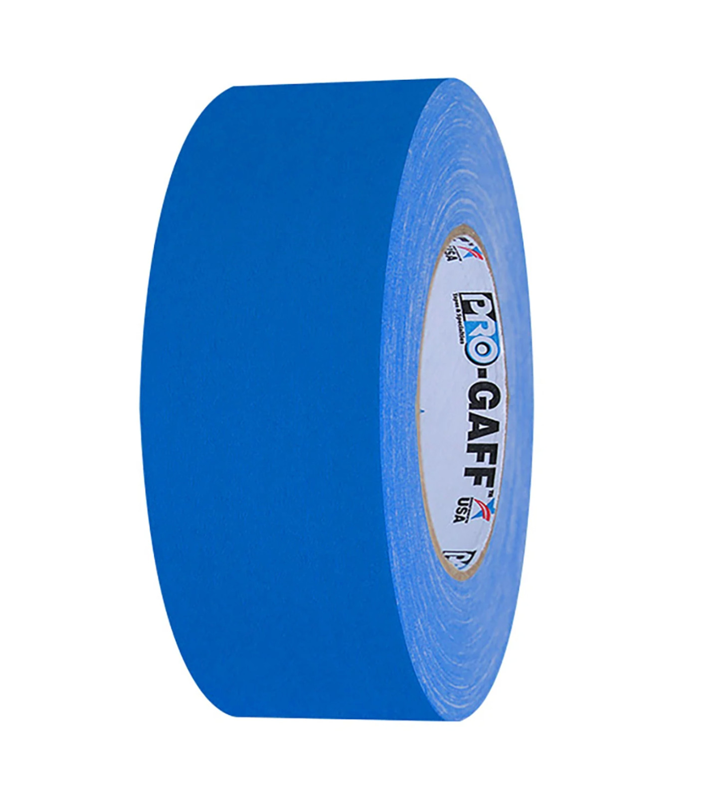 Pro Tapes Pro Gaffer Tape BLUE 2″ x 55 yds. NEW