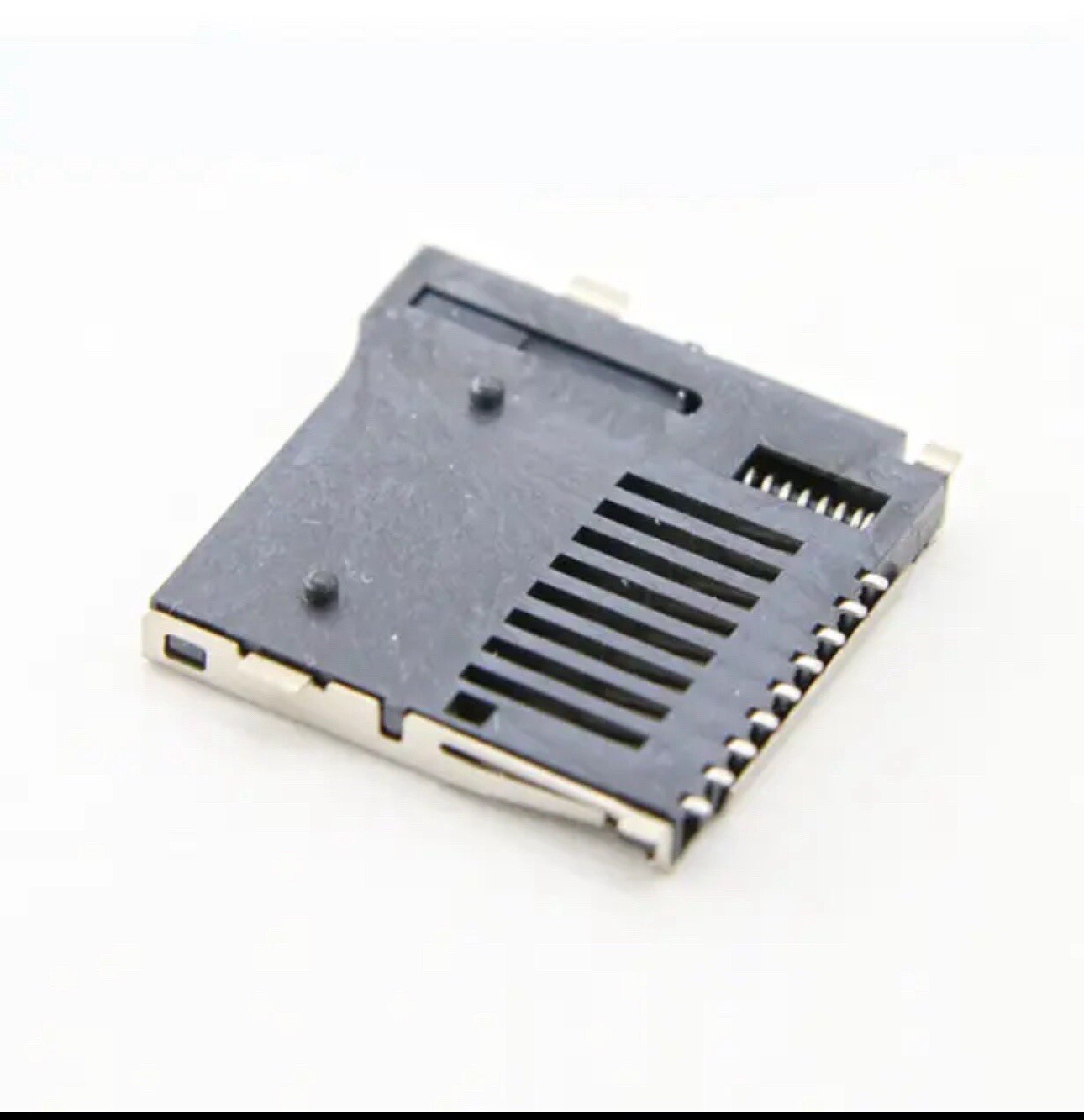 TF Card Push-Out Type Micro SD Card Memory Card Solder Socket Slot 9-Pin SMD/SMT
