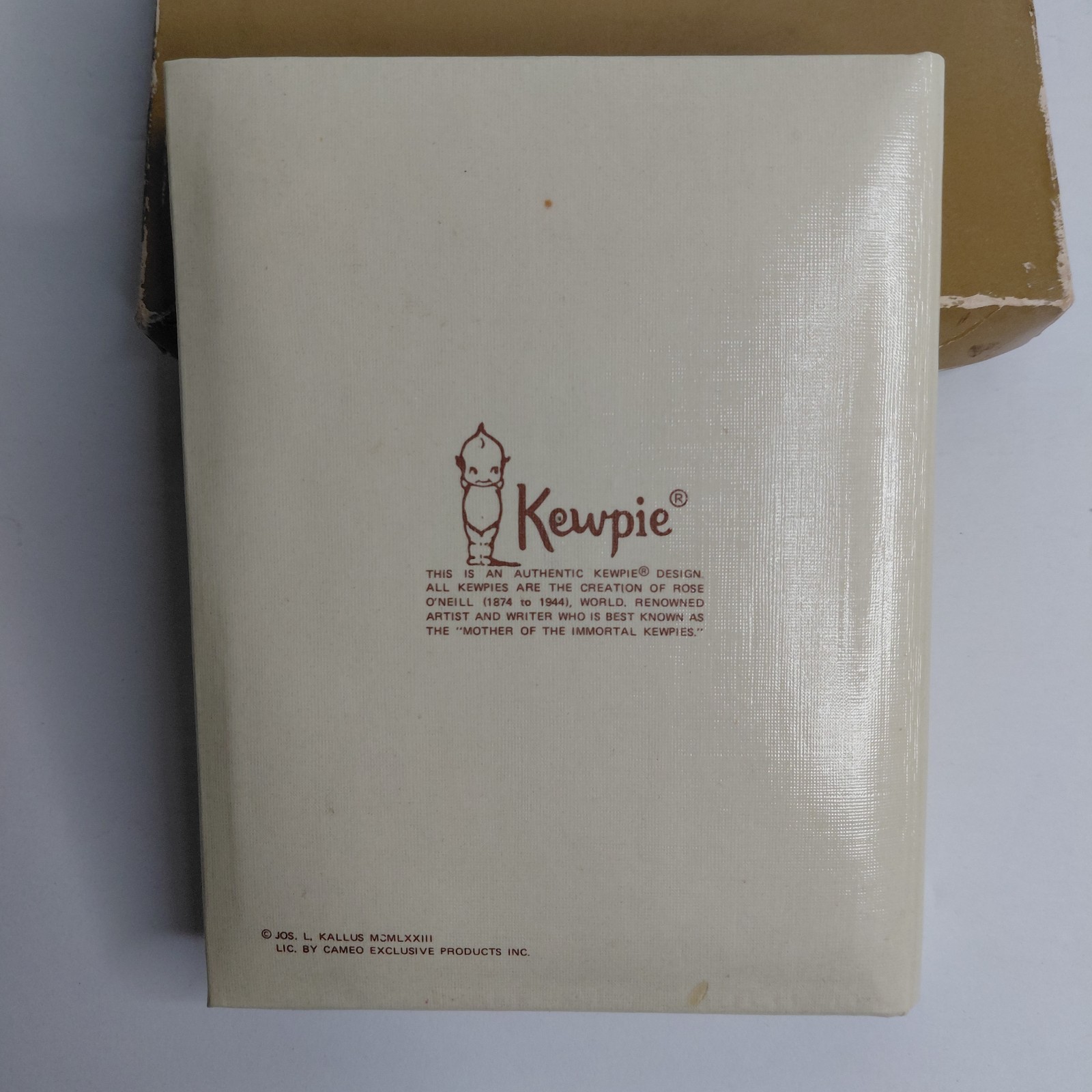 Vintage 1973 Days To Remember Address Book American Greetings Cameo Hong Kong