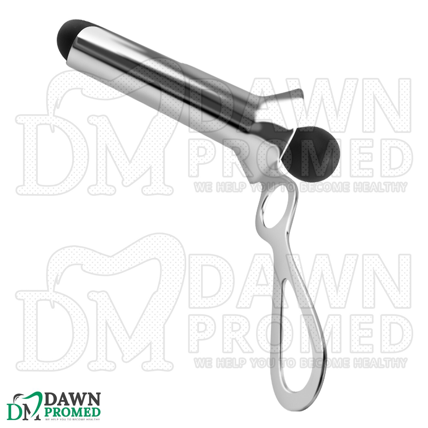 Pennington Rectal Speculum 3 3/8″ Long W/Obturator OB/Gyn Surgical Instruments