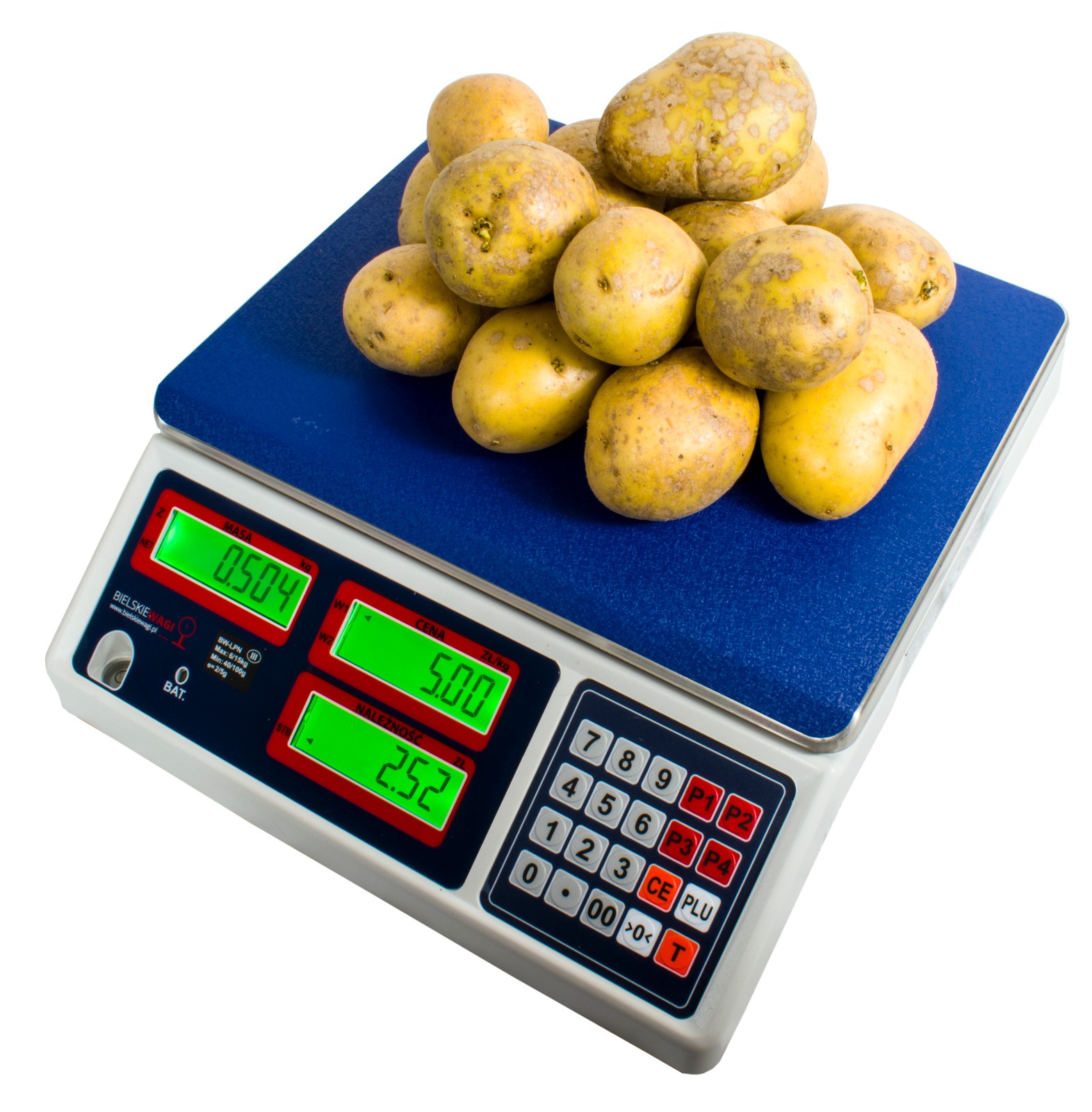 Calibrated Checkweigher Shop Scales Market Scales Fruit Scales Strawberry Scales 30 kg