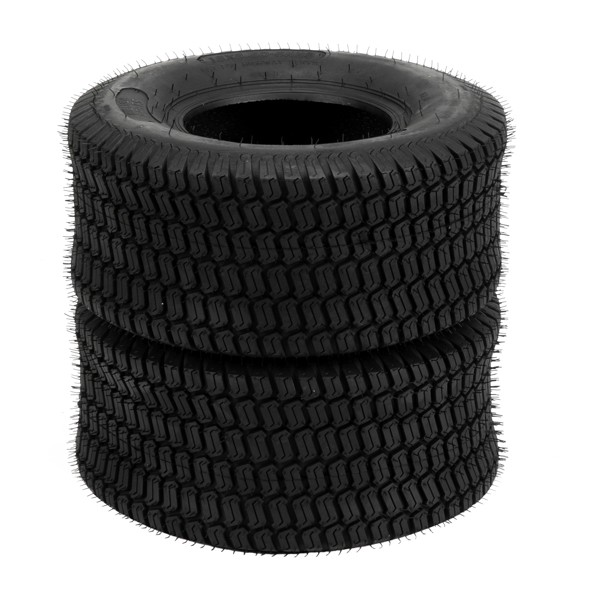 US Stock/Two * 18×8.50-8 18×8.50-8 Garden Lawn Mower Turf Tires 4PR P332 PSI:22