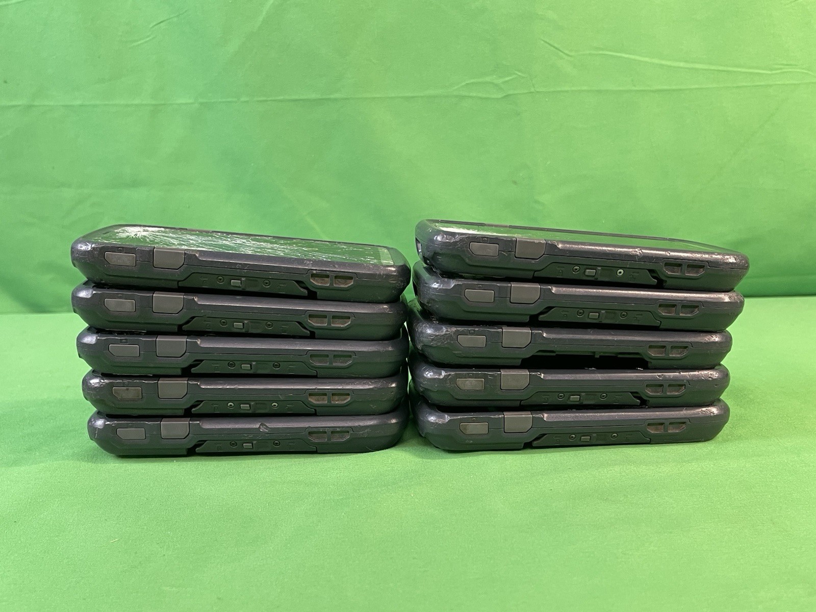 For Parts | (Lot of 10) Honeywell Dolphin CT60 CT60-L1N-ASC210F Mobile Scanners