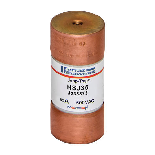Mersen HSJ35 HSJ-35 35A 600V Fuse