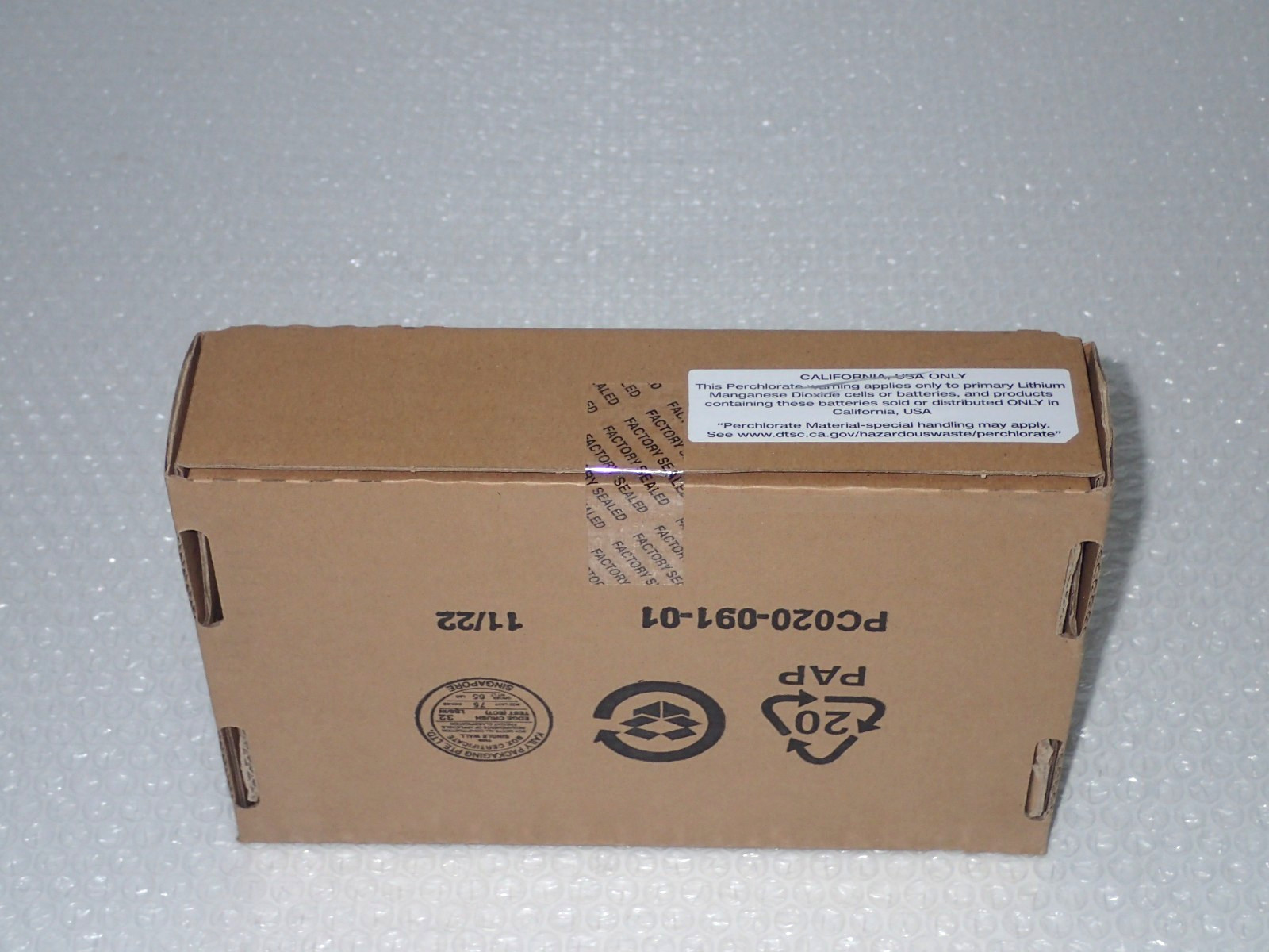 2023 Factory Sealed ALLEN BRADLEY 1747-L532 SER F , FW 11
