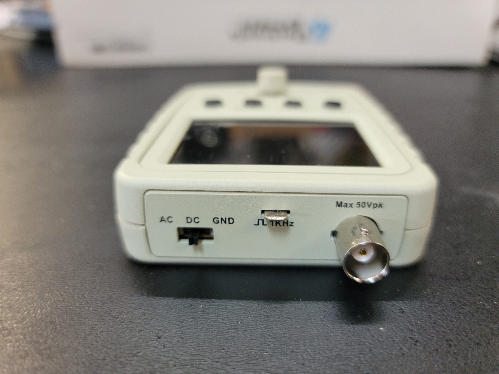 JYE Tech DSO Shell 150 (15001K) Digital Oscilloscope 1CH 200kHz 1MSa/s