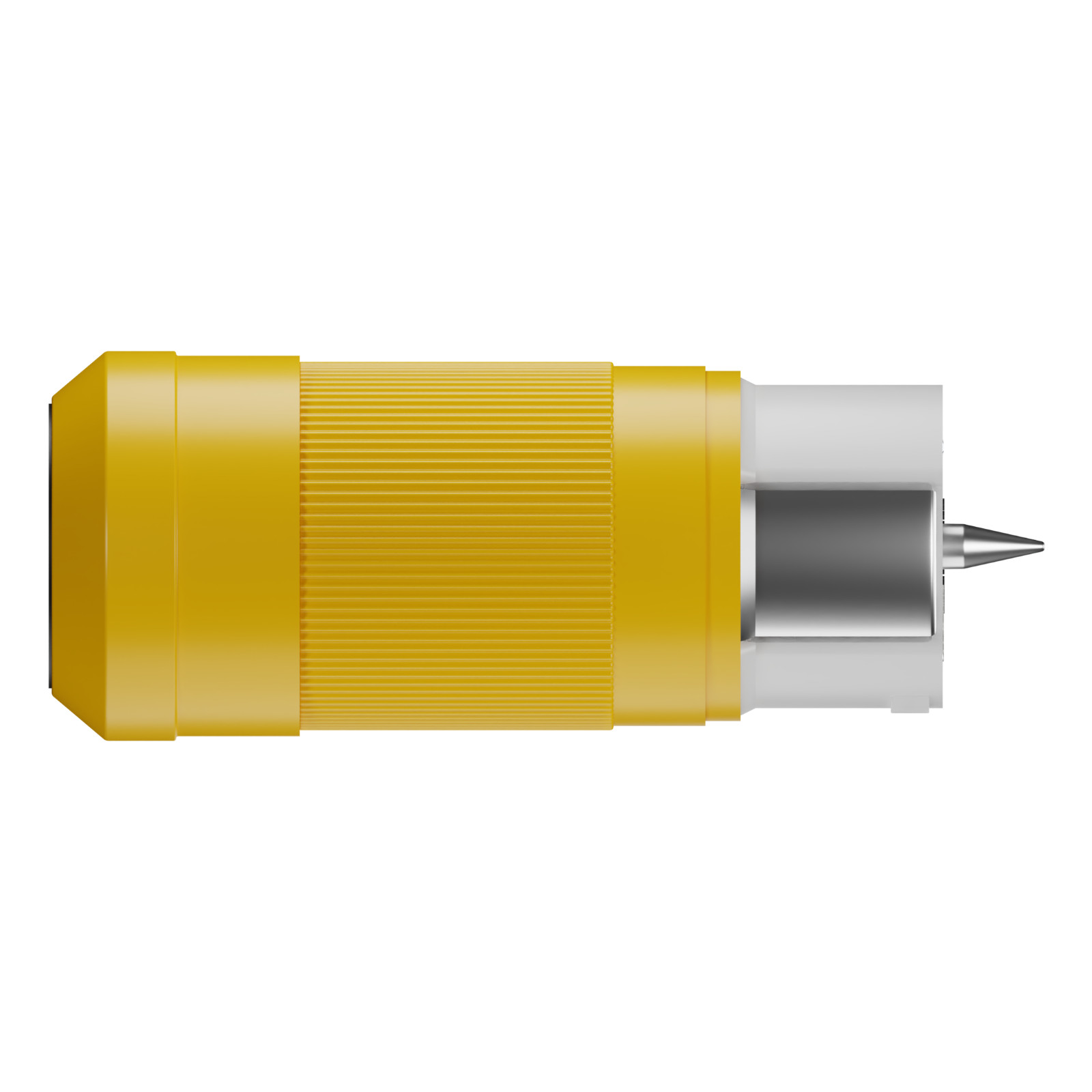 CS6364C + CS6375 Combo Set 50 Amp 125/250V 4-Prong Twist Lock Connector & Inlet