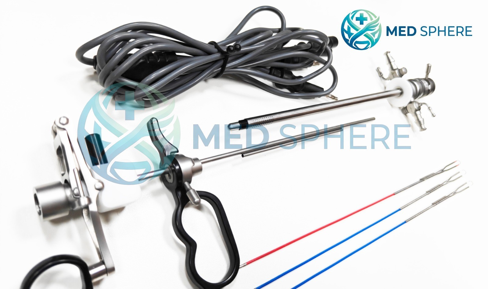 Resectoscope TURP Set Passive Monopolar/Bipolar Working Elements Set