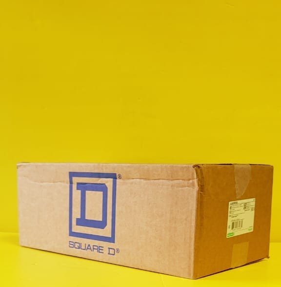 New Schneider Electric Square D JJA36250 I-Line Circuit Breaker 3 Pole 600V 250A