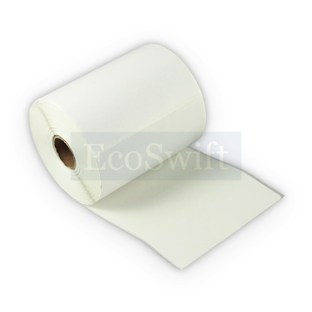 10 Rolls 4×6 EcoSwift Direct Thermal Shipping Labels -250 per roll – 2500 labels