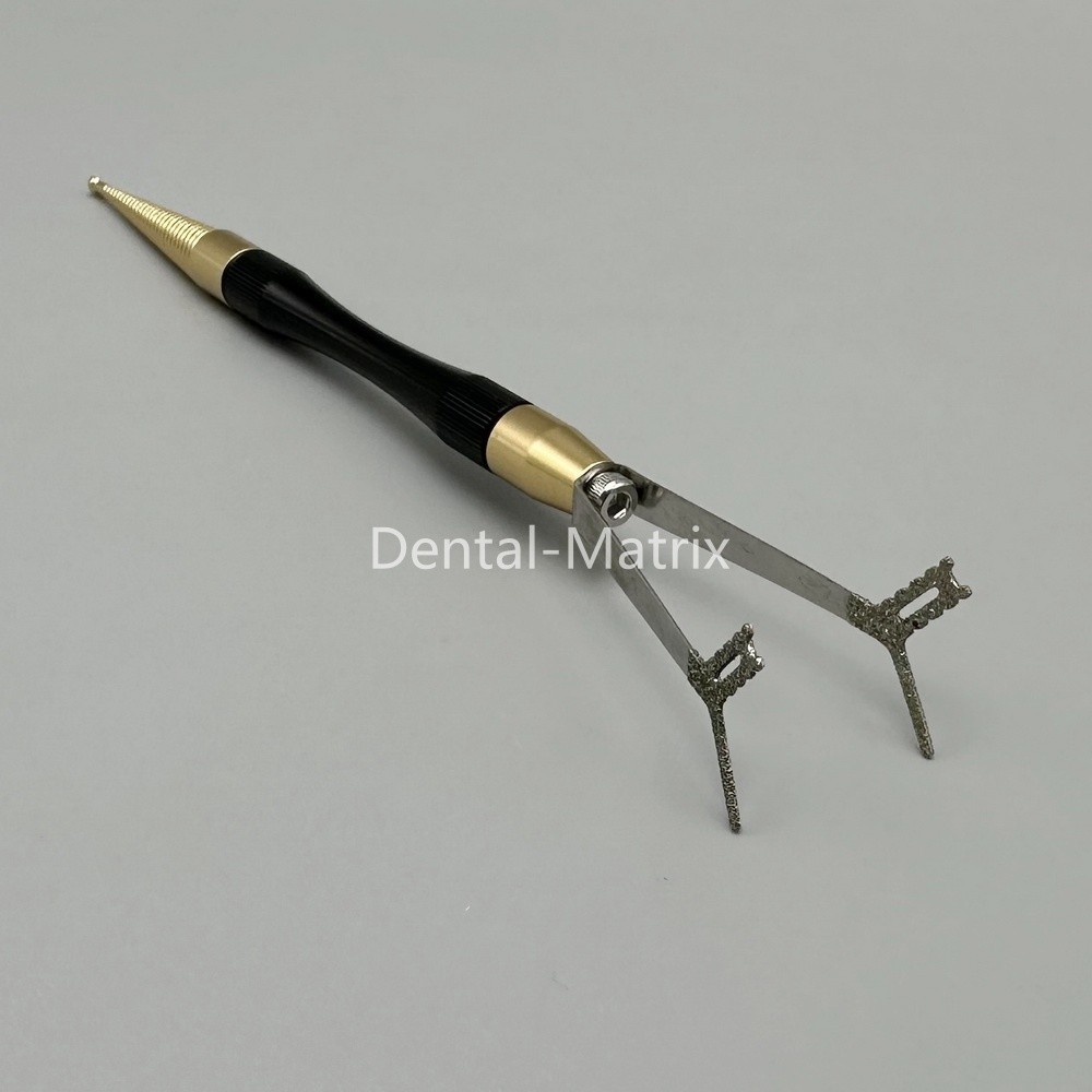 Zirconia Crown Holder Dental Lab Posterior & Anterior Crown Bridge Placer KD-02