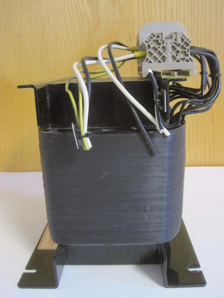 NUNOME ELECTRIC DRY TYPE TRANSFORMER TYPE NES2000AX IP00 2KVA USED GUARANTEED