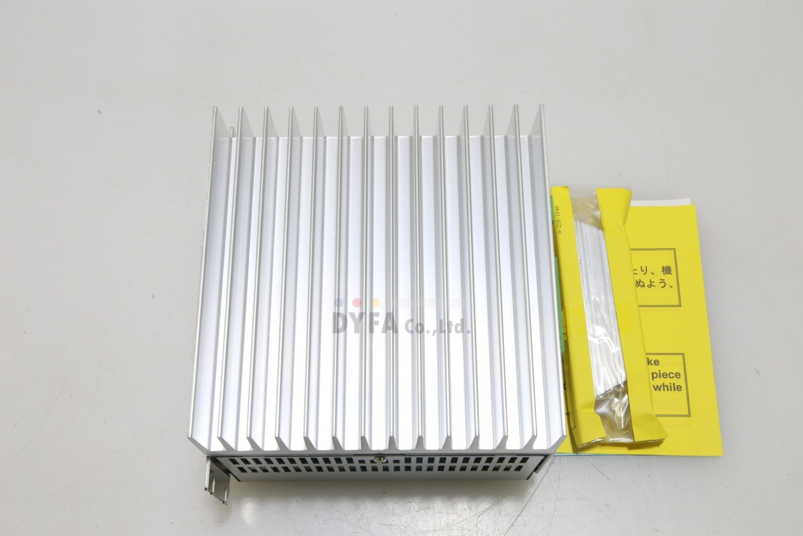 CKD NIKKI DENSO NNB NCR-CDA1A2A-801 AC Servo Driver 0.8kW DRV-I-5006=9B49