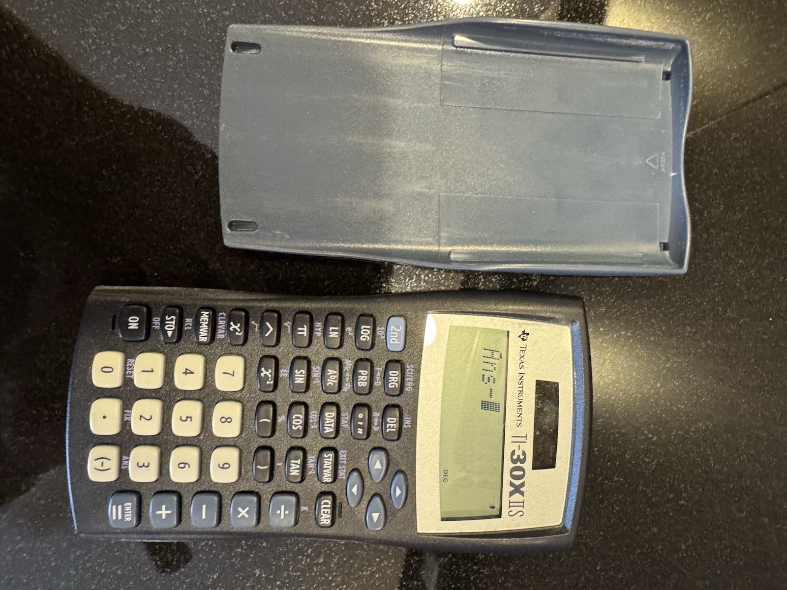 Texas Instruments TI-30XIIS Scientific Calculator ti 30x iis