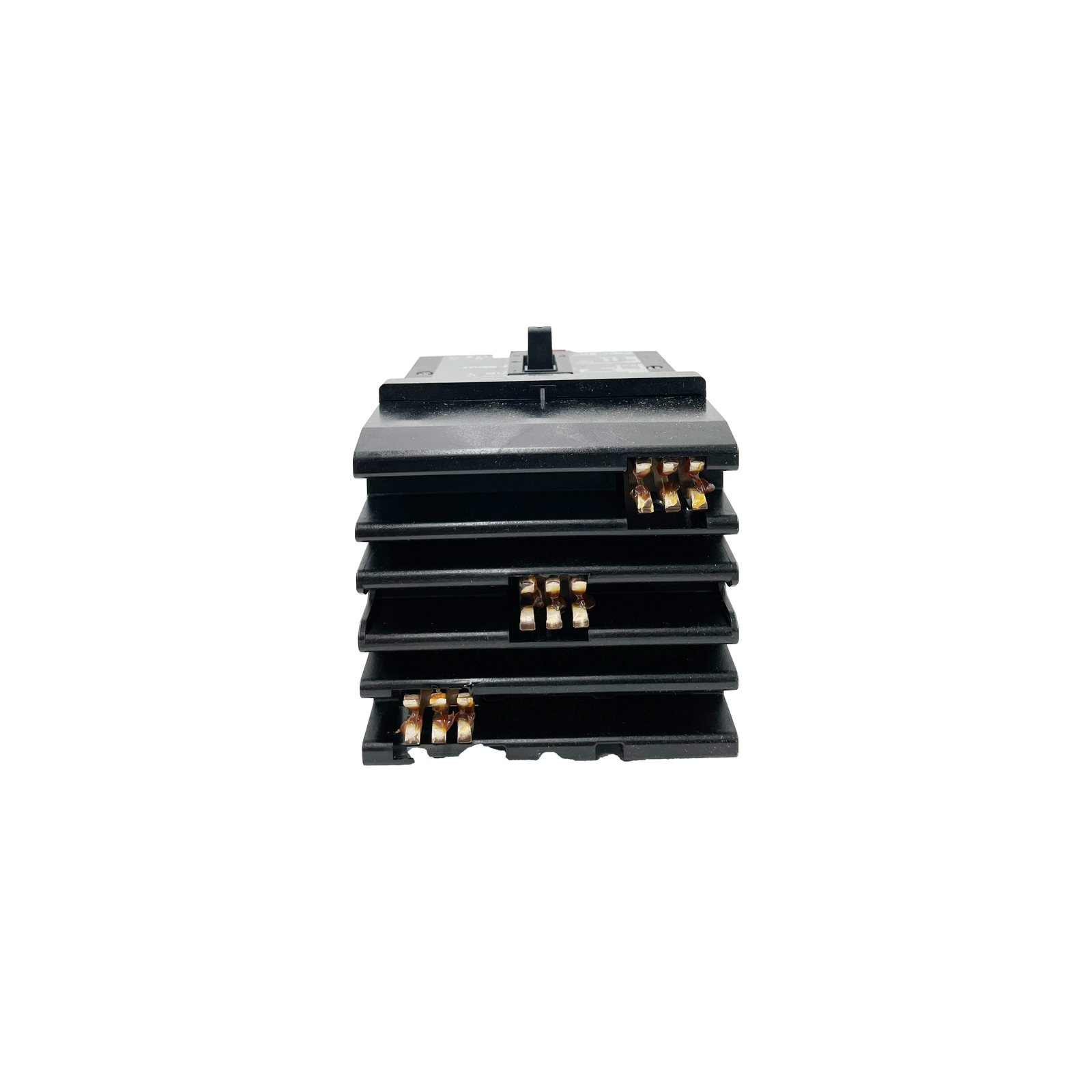 NIB – Square D – HJA36125 – Molded Case Circuit Breaker – 125 A, 3-Phases, 600V