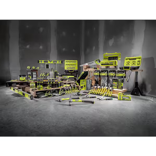 NEW Heavy-Duty Straight Scissors with Metal Core and Built-In Tape Breaker Tool
