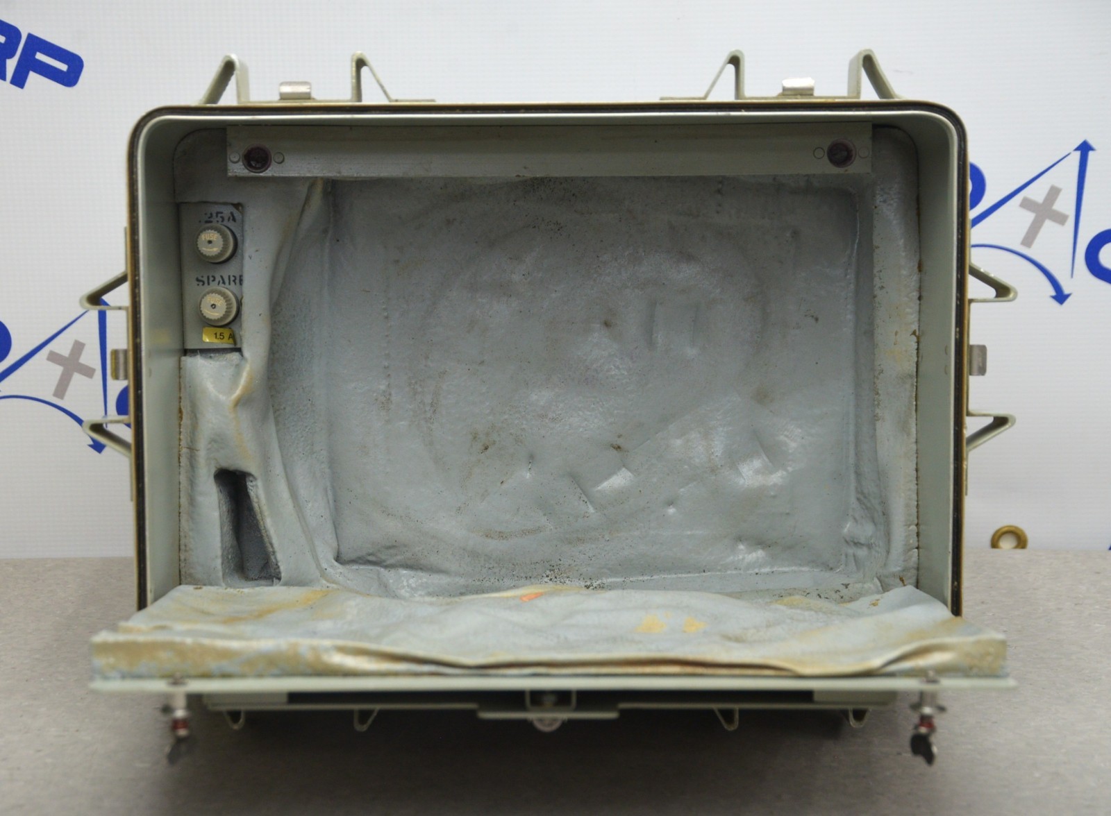 NAVEWEPS Guided Missile Test Set AN/DSM-68 63A3D100 – 1965